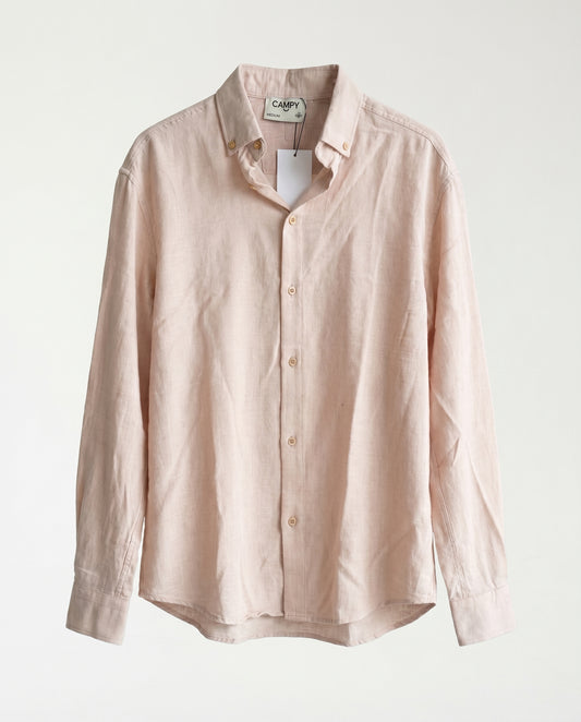 Shirt nur Beige