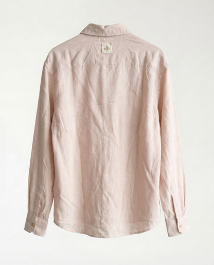 Shirt nur Beige