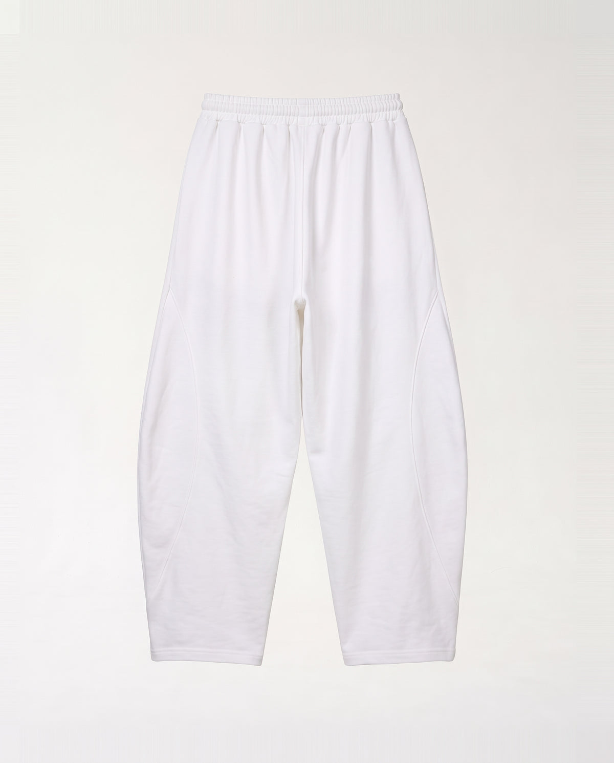 PANTS Franch TARI - White