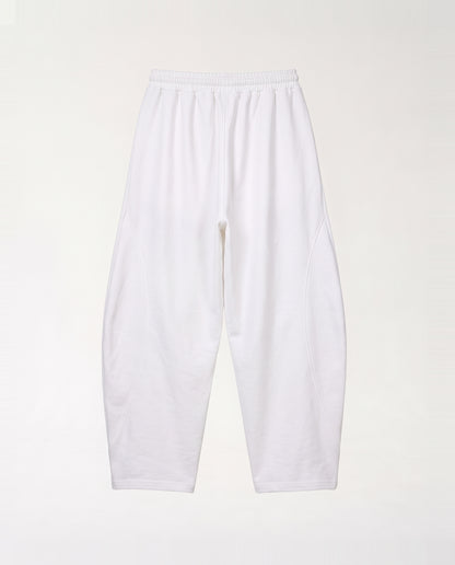 PANTS Franch TARI - White