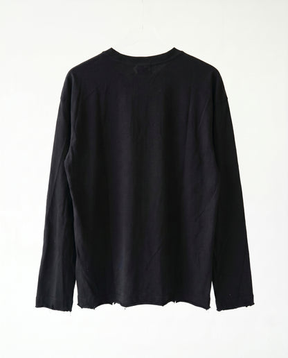 SHIRT - Lips Black