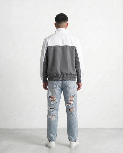 JACKET - Oversize Gray