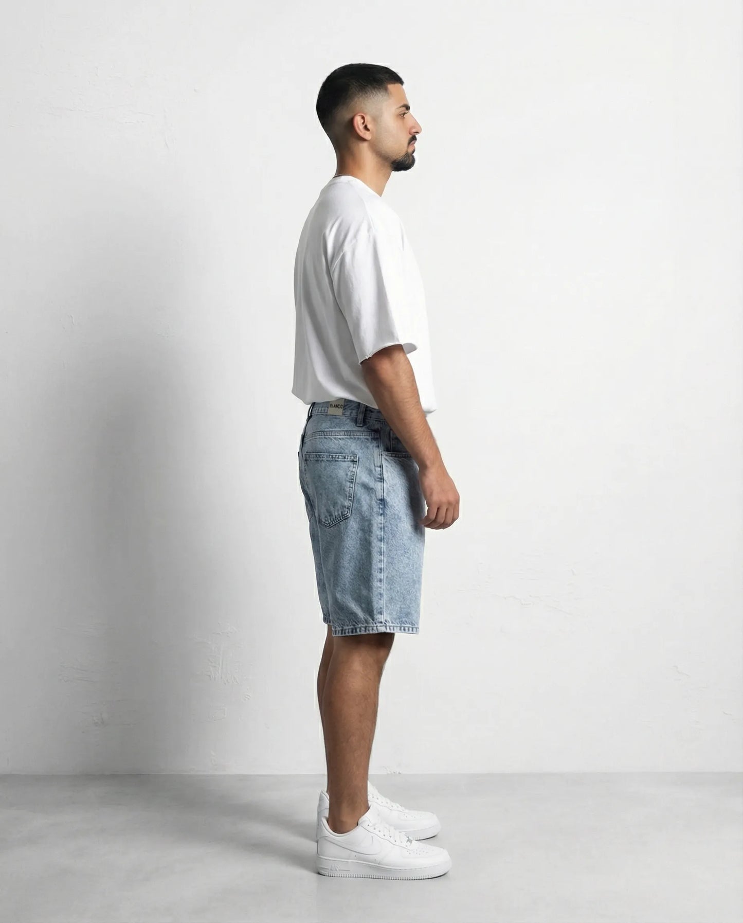 Short - ZO Jeans Blue 10091