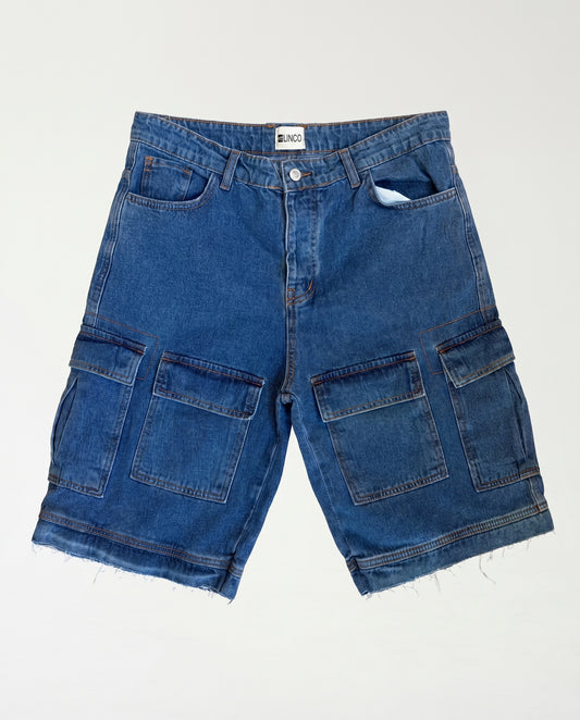 SHORT JEANS - 1909