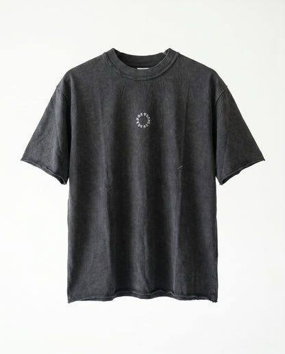 T-shirt GOTTI CIRCLE BLACK