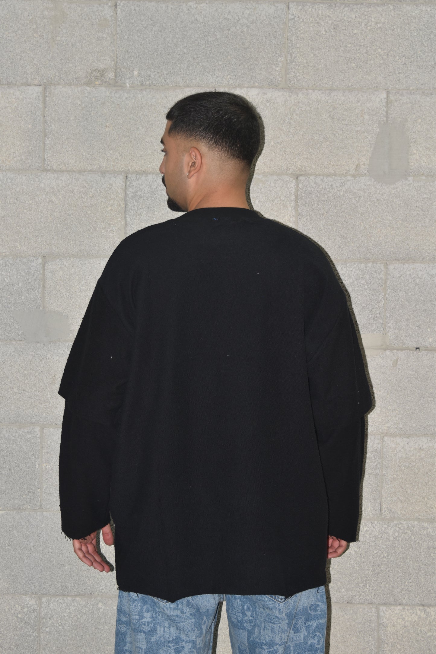 Shirt oversize CAMPY CARS B