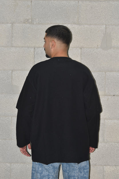 Shirt oversize CAMPY CARS B