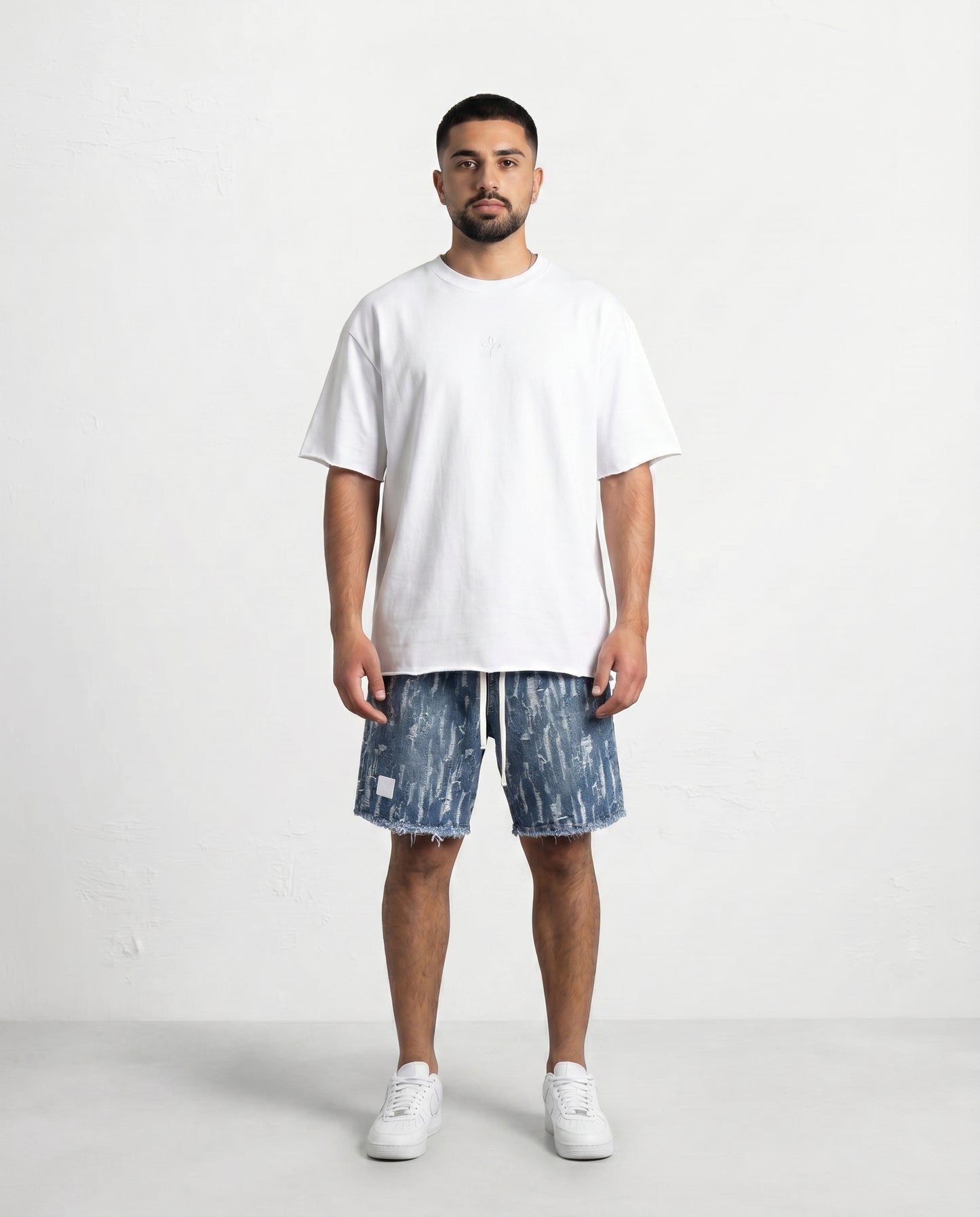 Short - jeans Rain