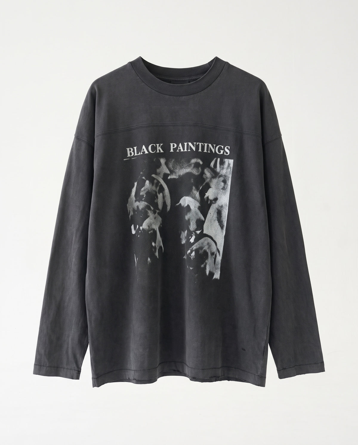 Long shirt- paint