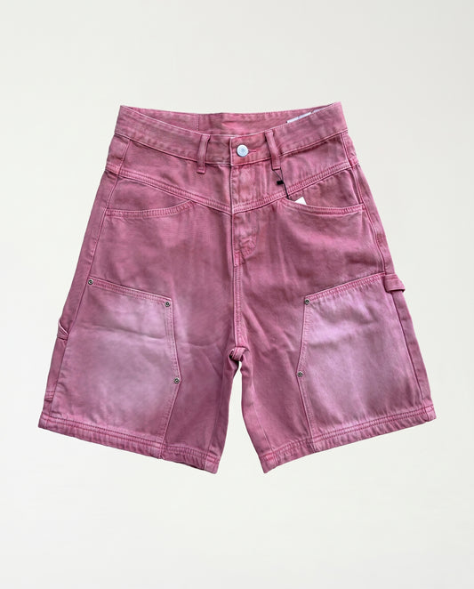 Short - jeans Bazooka Pink