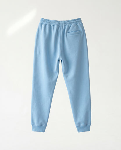 PANTS RUBBER Light Blue