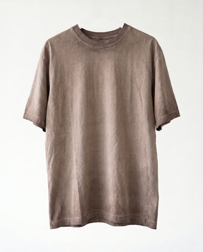 T-shirt- Vibes Brown