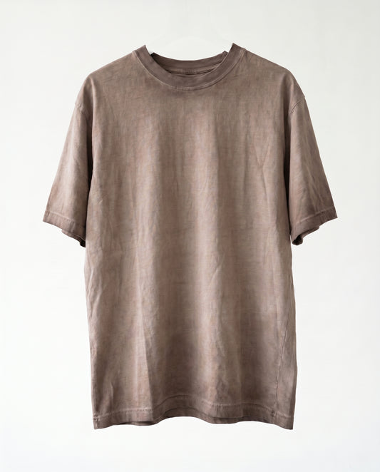 T-shirt- Vibes Brown