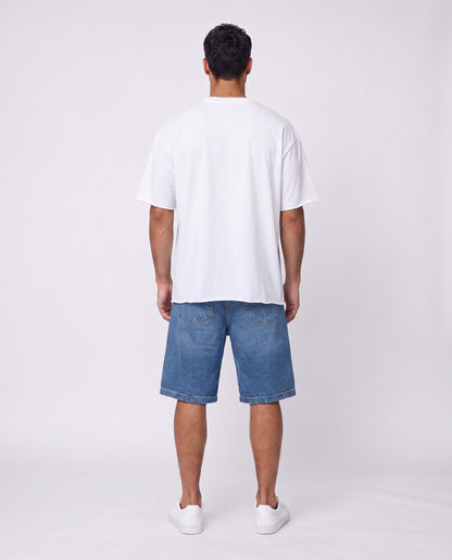 Short- Jeans Ripped