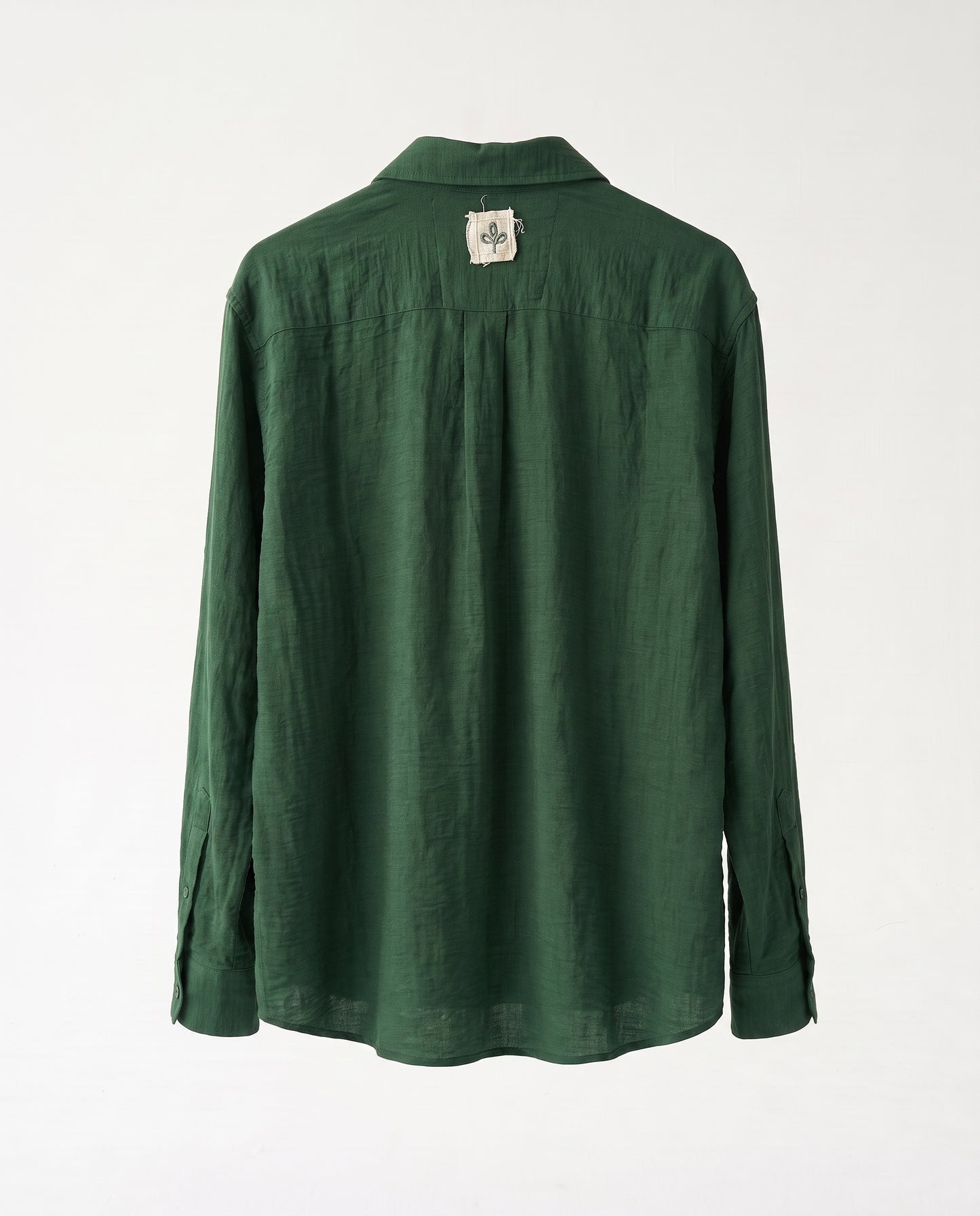 Shirt - N Green