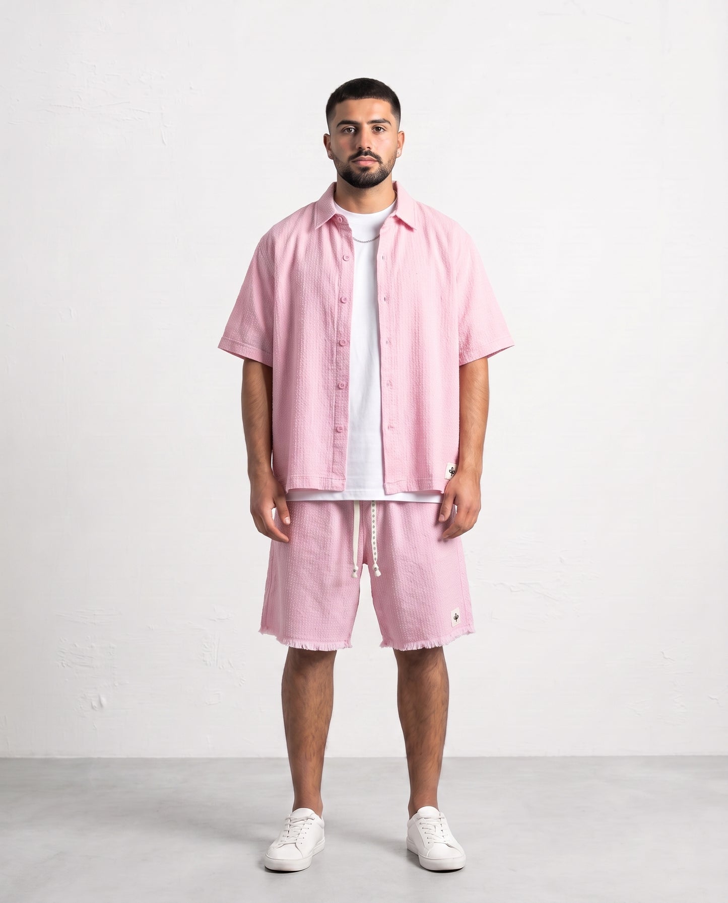 Short - Set Zanzibar Pink