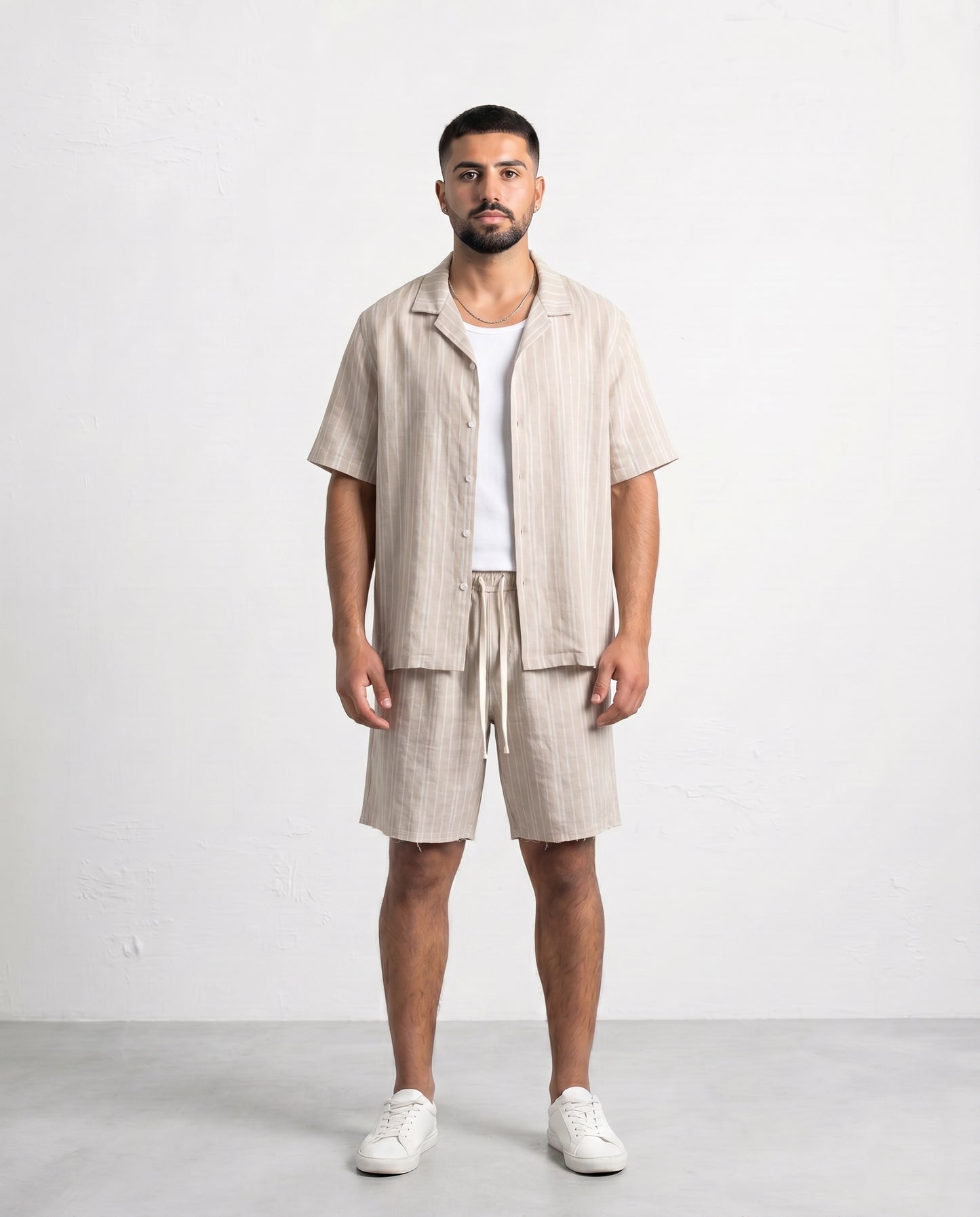 Pants- Set Noble Mocha