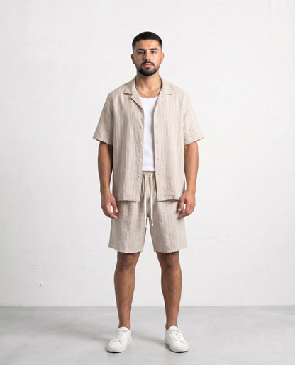 Pants- Set Noble Mocha