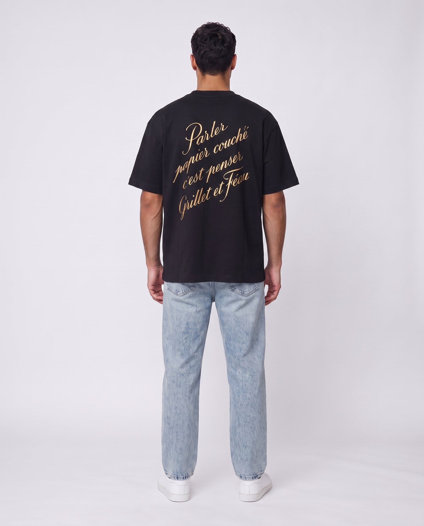 T-shirt- Pales B&Y