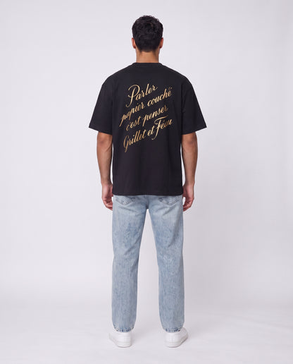T-shirt- Pales B&Y