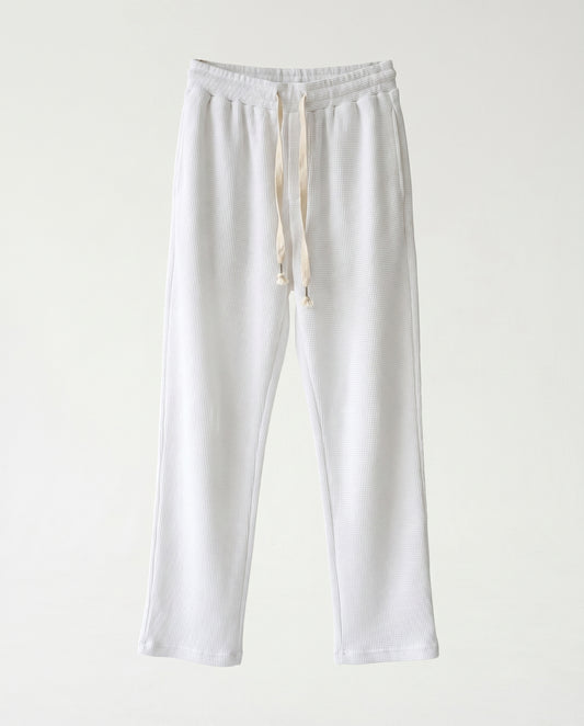 PANTS MESH RAPHAEL WHITE