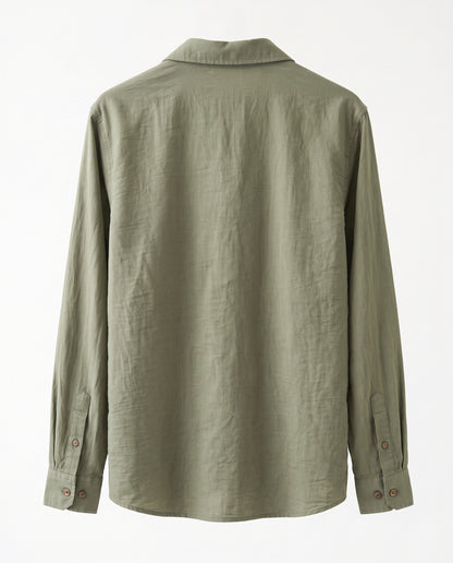 Shirt - M Green