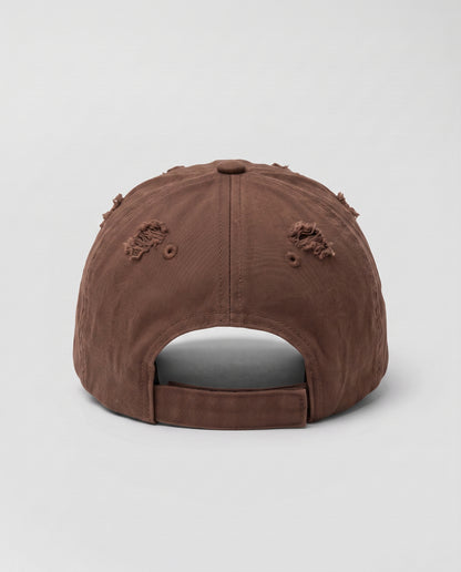 Vintage Cap 26 -BROWN