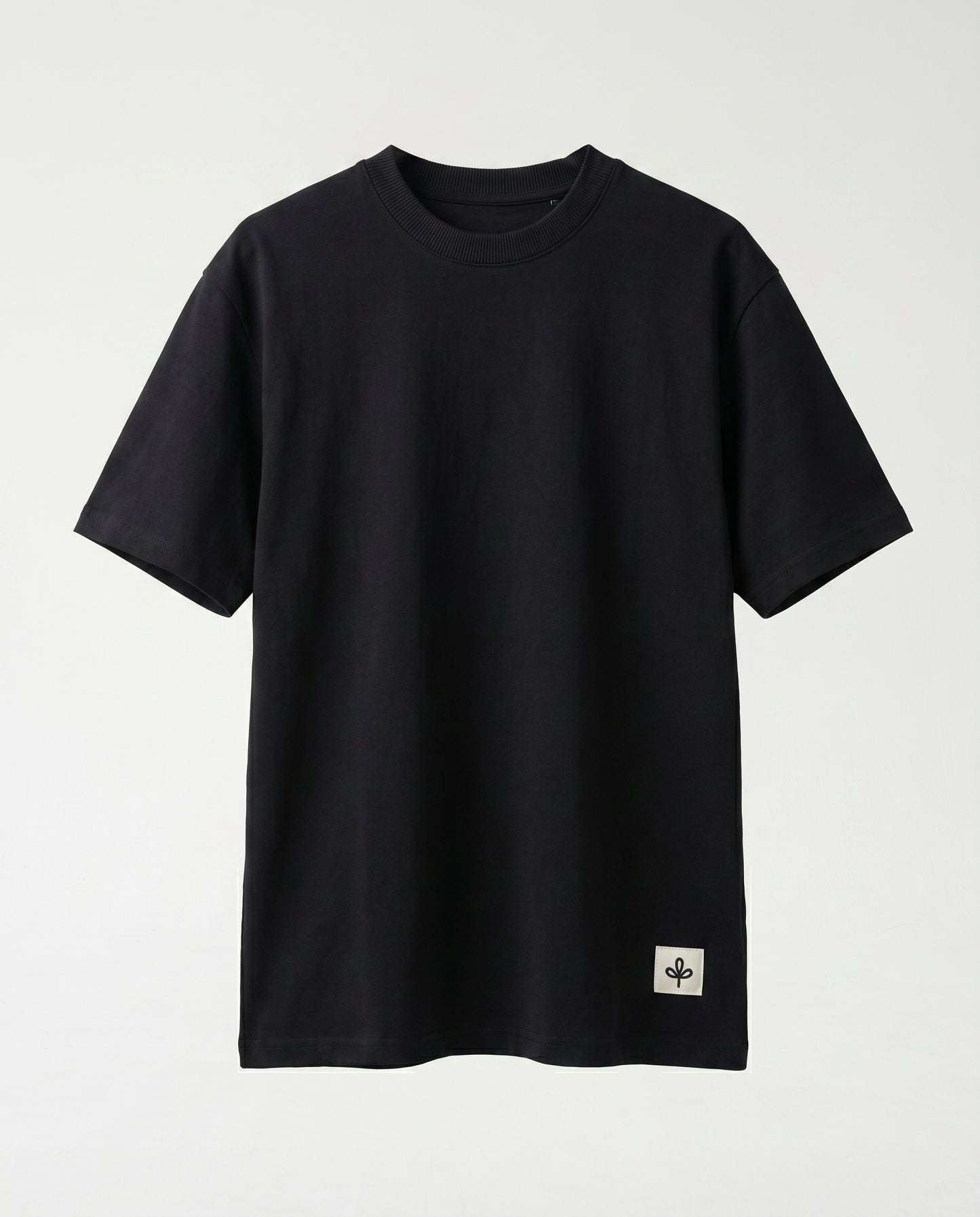 T-shirt BULLSHIT Black