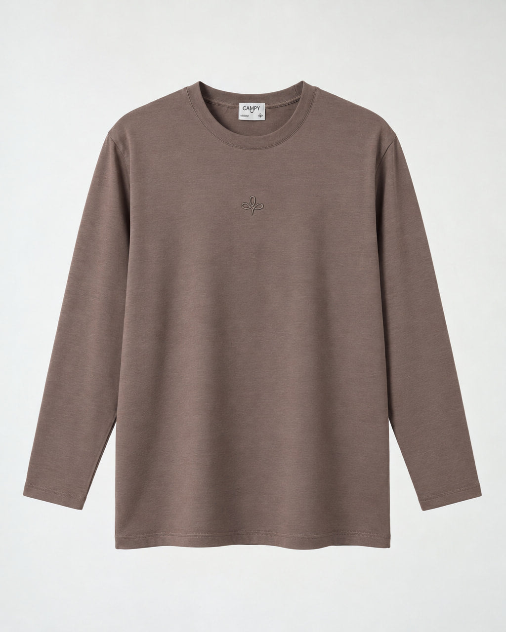 Long shirt- SAB Brown