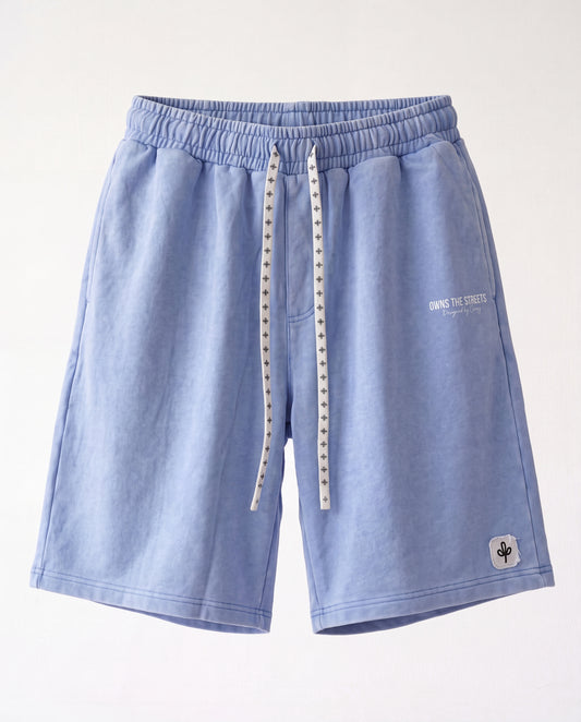 Short - Set OWN Light Blue