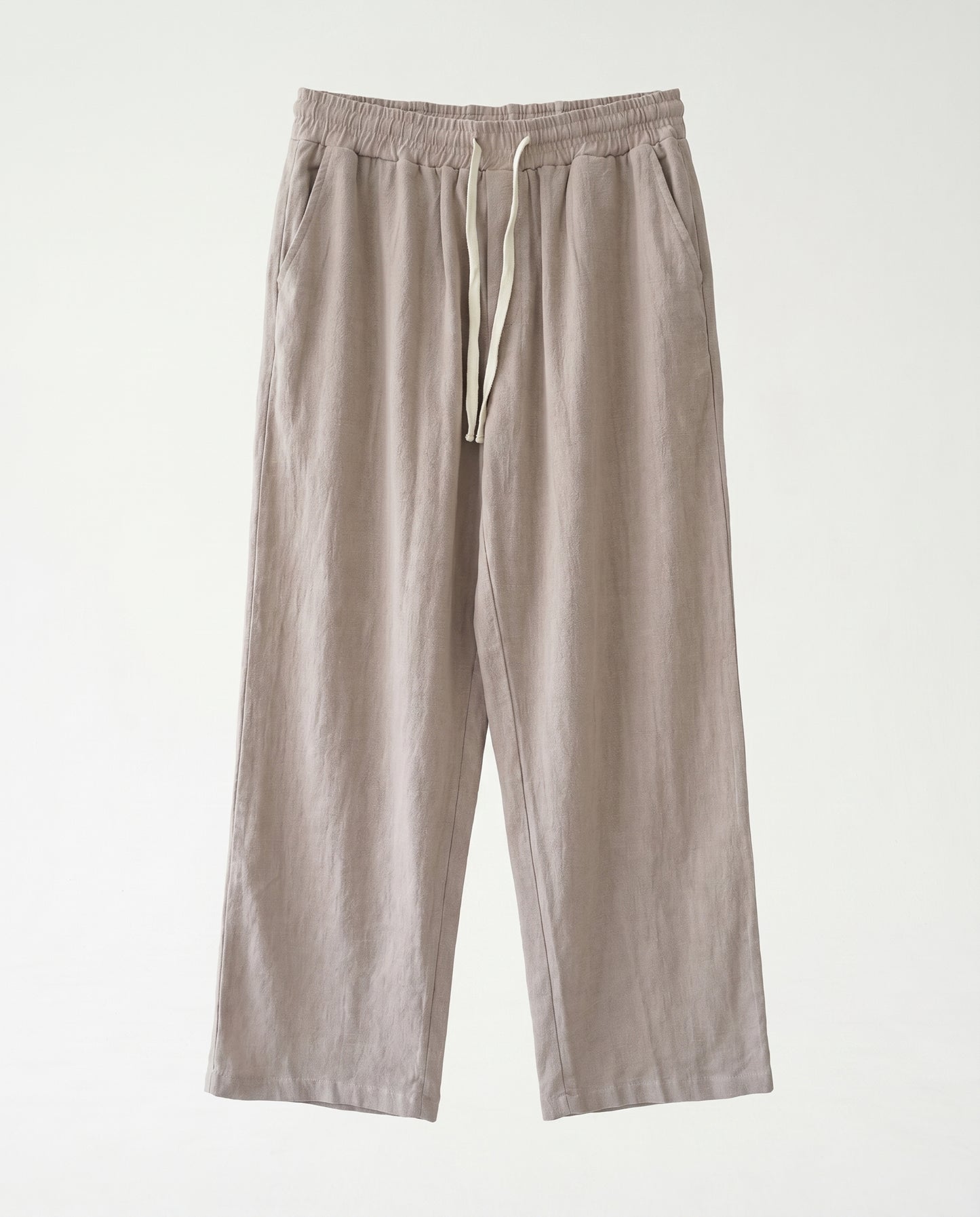 Pants Linen - Eliya Brown