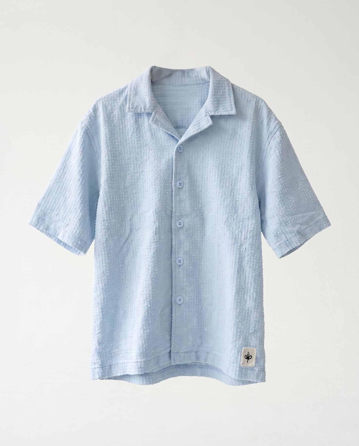 shirt -Set Zanzibar Blue