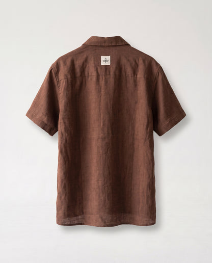 Shirt - N BROWN