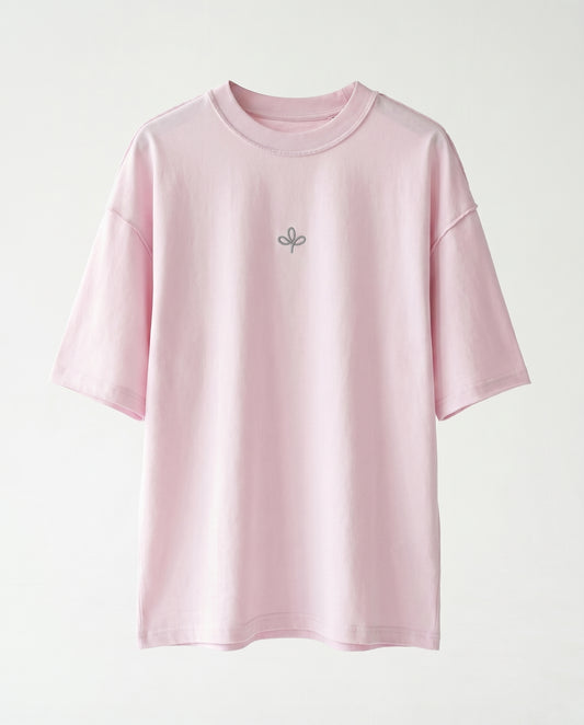 T-shirt - sweet pink