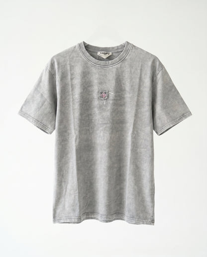 T-shirt - Marble gray