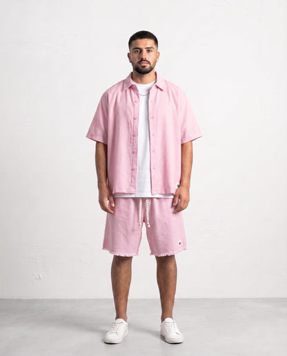 shirt -Set Zanzibar Pink