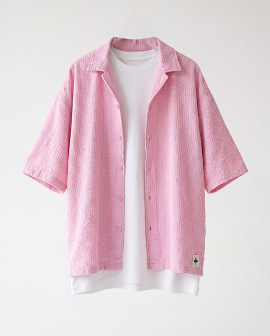 shirt -Set Zanzibar Pink