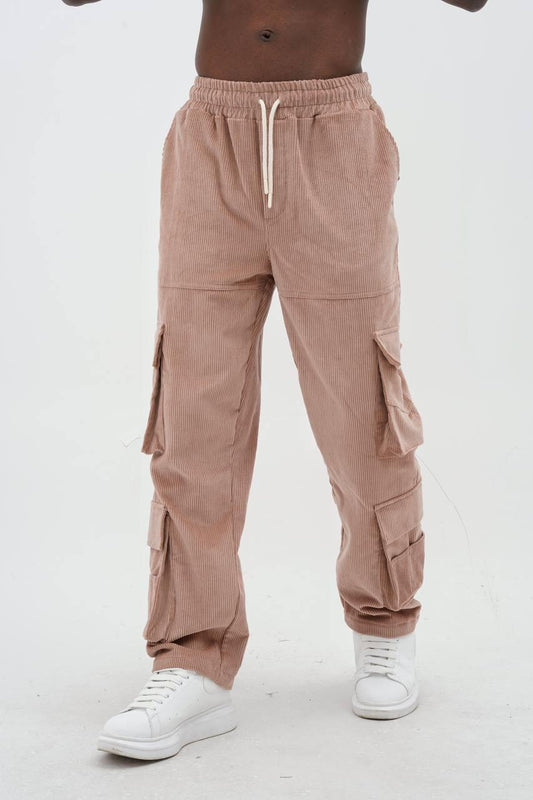 Cargo -  Corduroy Pants