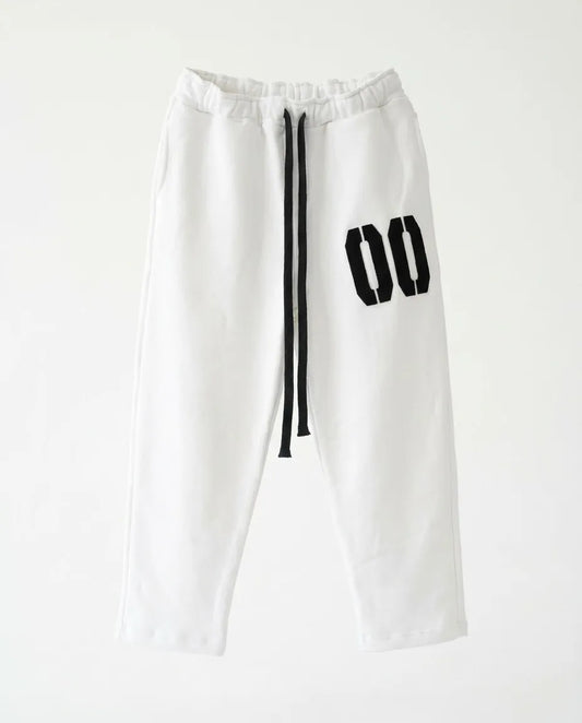 PANTS S CAMPY 00 WHITE