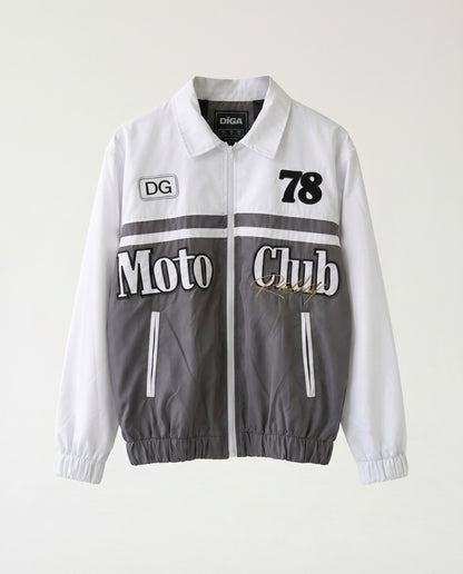 JACKET - Oversize Gray