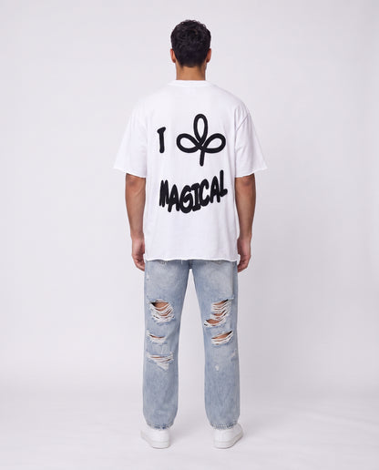 T-shirt -  Megical W&B