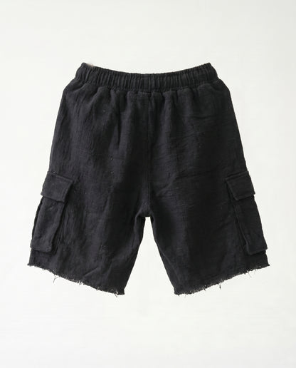Short LOLO - BLACK