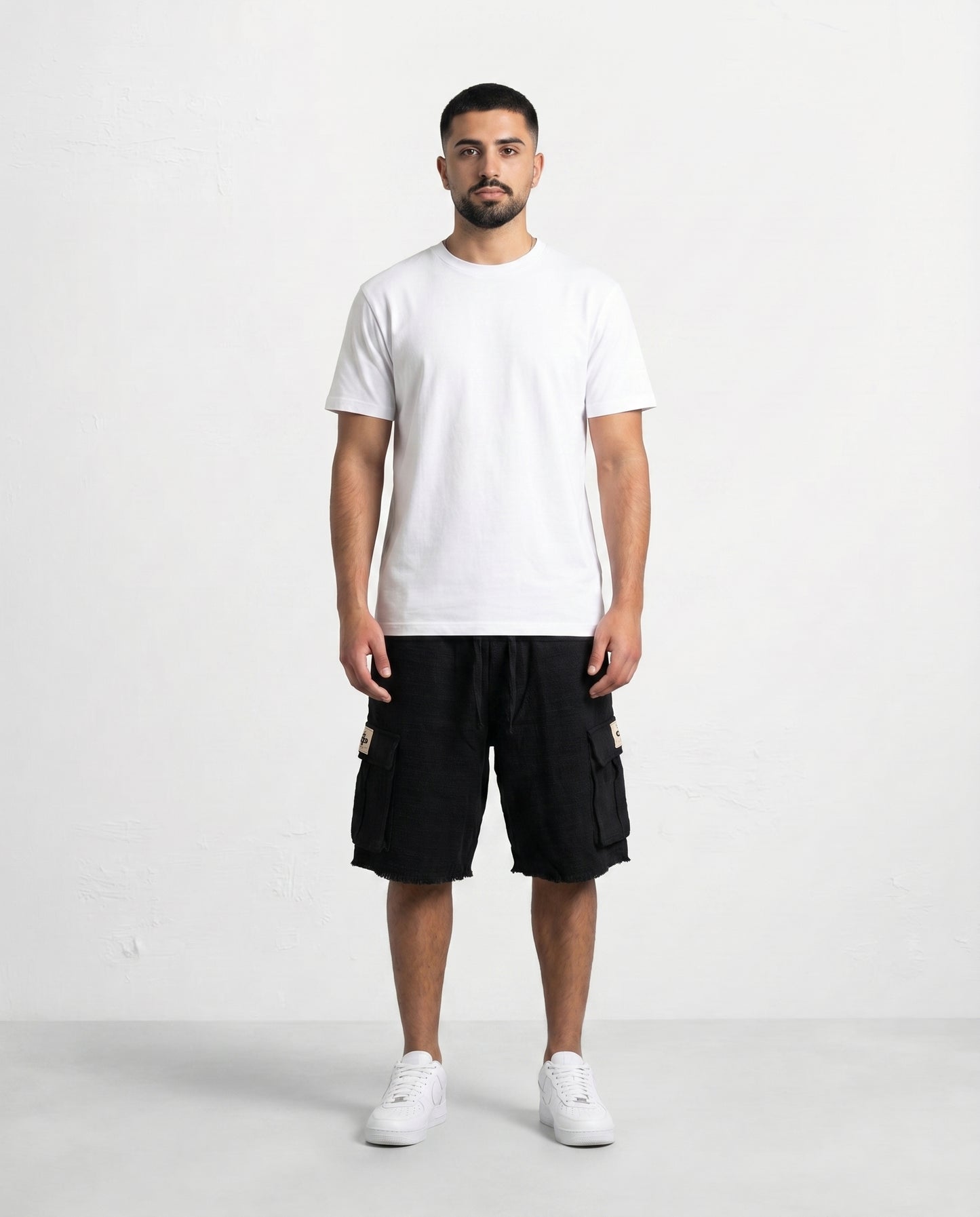 Short LOLO - BLACK