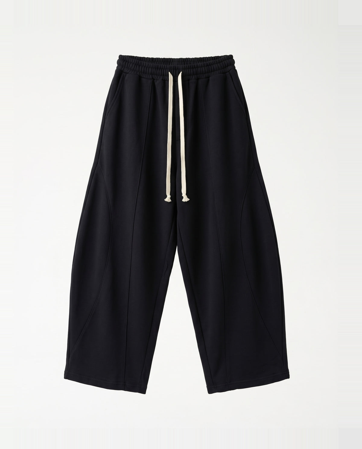 PANTS Franch TARI - Black