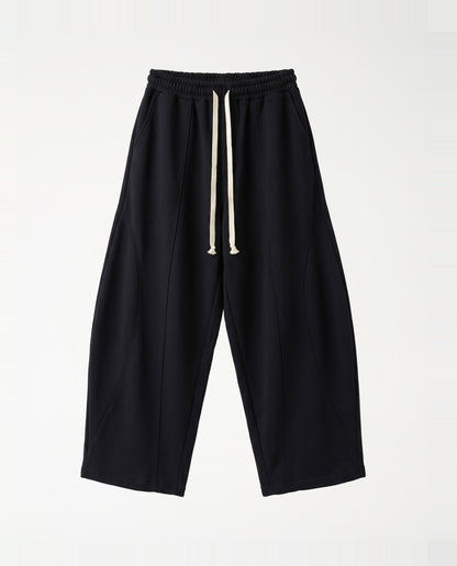 PANTS Franch TARI - Black
