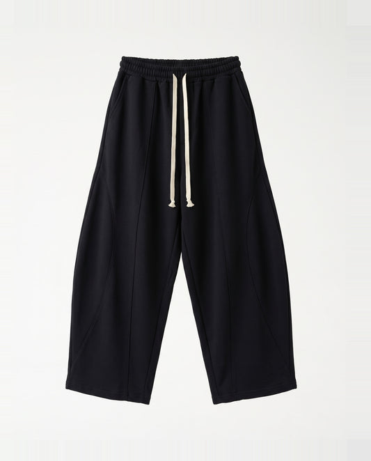PANTS Franch TARI - Black