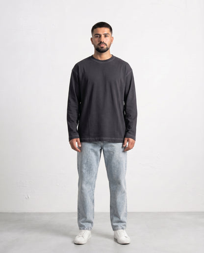 Shirt Sleeve Gray