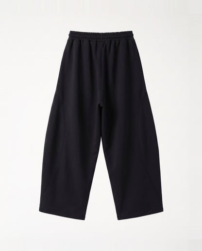 PANTS Franch TARI - Black