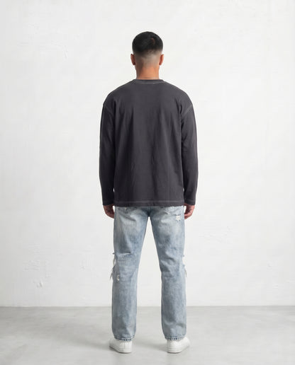 Shirt Sleeve Gray
