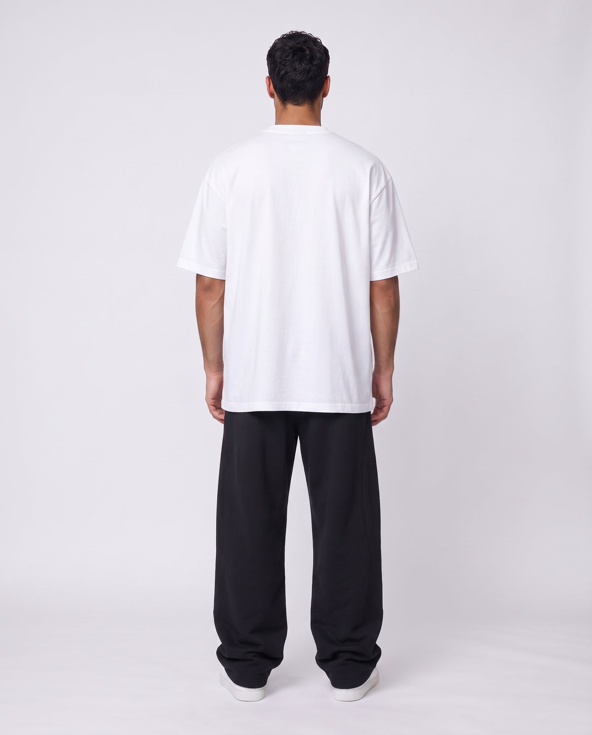 PANTS Franch TARI - Black